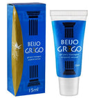 Beijo Grego Gel Beijável Sabor Tutti Frutti 15ml Secret Love