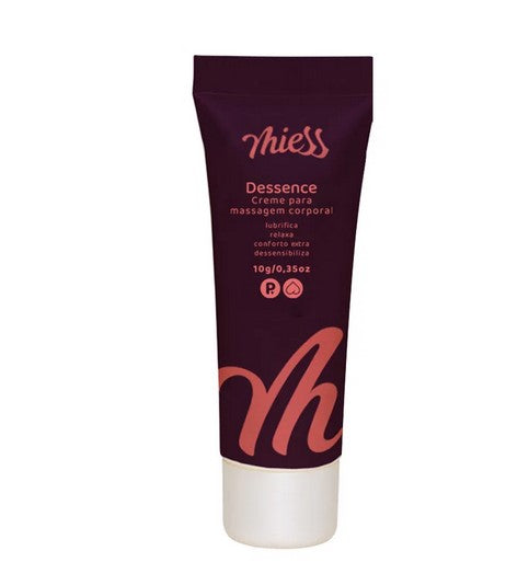 Dessense Creme Dessensibilizante Anal 4 em 1 Linha Plus Care