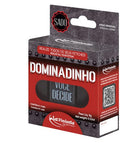 Dominadinho Jogo Sensual BDSM Dadinho La Pimienta