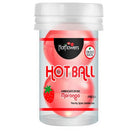 Hot Ball Beija Muito Hot Flowers