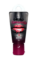 Carrossel Gel Comestível Para Sexo Oral 18g Pepper Blend