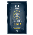 Exotic Honey Gel Estimulante Masculino Sachê 5g Sexy Fantasy
