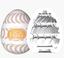 Magical Kiss Easy Ona-Cap Egg Masturbador Masculino Texturizado Sexy Import