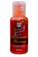 GEL DE MASSAGEM ESTIMULANTE 25ML BANHO DE GATA
