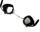 Bracelete Preto Regulavel Dominatrixxx