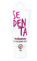 Sedenta Molhada Gel Deslizante Neutro 18g Pepper Blend