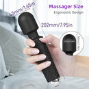 Vibrador recarregavel USB 20 vibrações diferentes