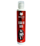 Tesão de Gata Gel de Massagem Beijável Linha Tesão 40 ml Banho de Gata
