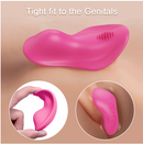 VIBRADOR DE CALCINHA WIFI VIA APLICATIVO