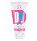 D4 Lubrificante Íntimo Beijável 60G Sexy Fantasy