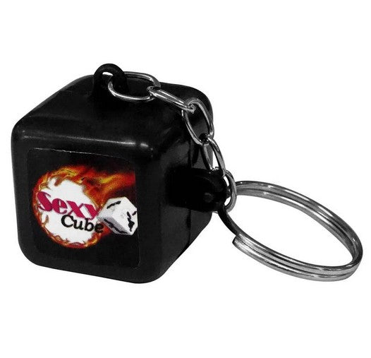 Dado Sexy Cube 3D Jogo do Prazer com Realidade Aumentada Diversão ao Cubo