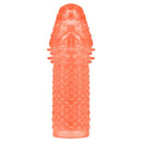 Capa Peniana Extensora com Estimulador Desire