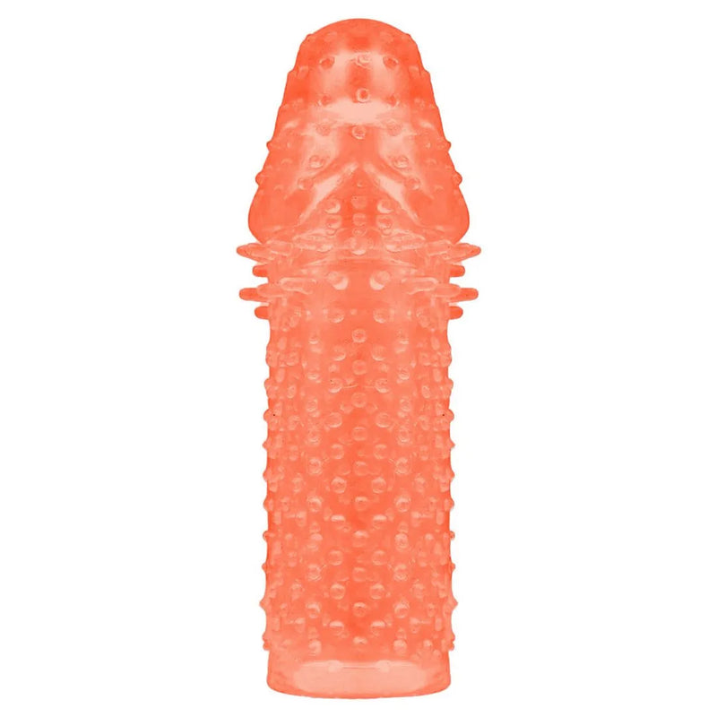 Capa Peniana Extensora com Estimulador Desire