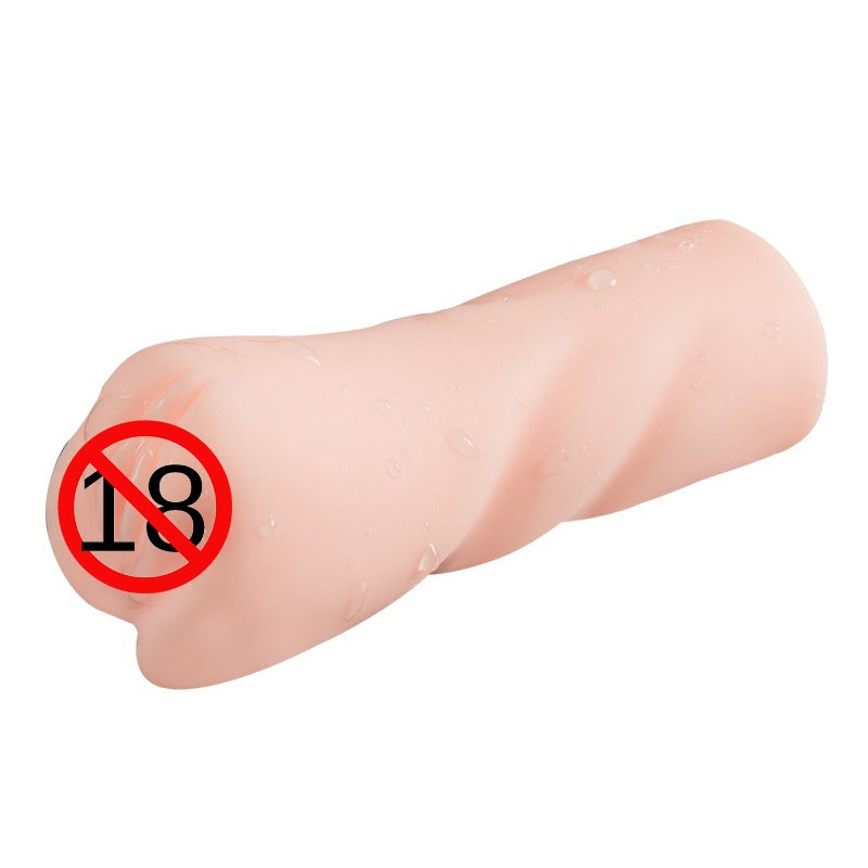 Masturbador Masculino Formato Vagina formato Lábios Pequenos