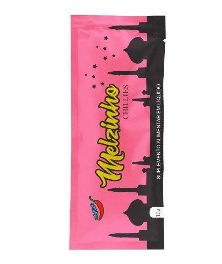 Melzinho Árabe do Prazer Estimulante Feminino 10g Chillies 1