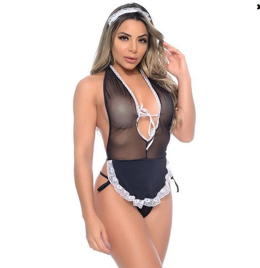 Mini Empregada Pimenta Sexy