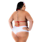 Mini Médica Hot Plus Pimenta Sexy