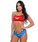 Mini Mulher Maravilha Pimenta Sexy