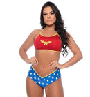 Mini Mulher Maravilha Pimenta Sexy