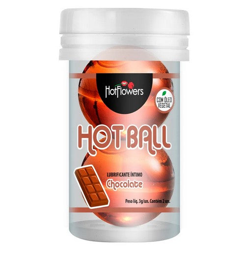 Hot Ball Beija Muito Hot Flowers