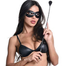 Kit Tiazinha com Chibata e Máscara Dominatrixxx