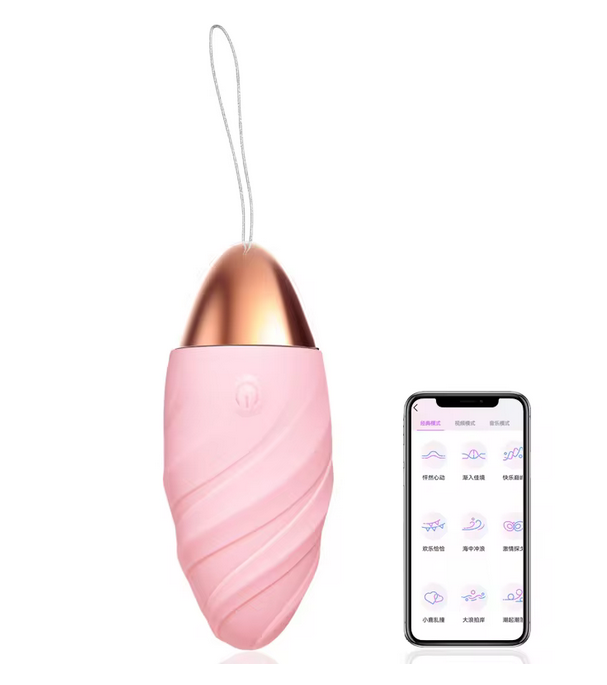 Vibrador Bullet Recarregável – Compacto e Potente