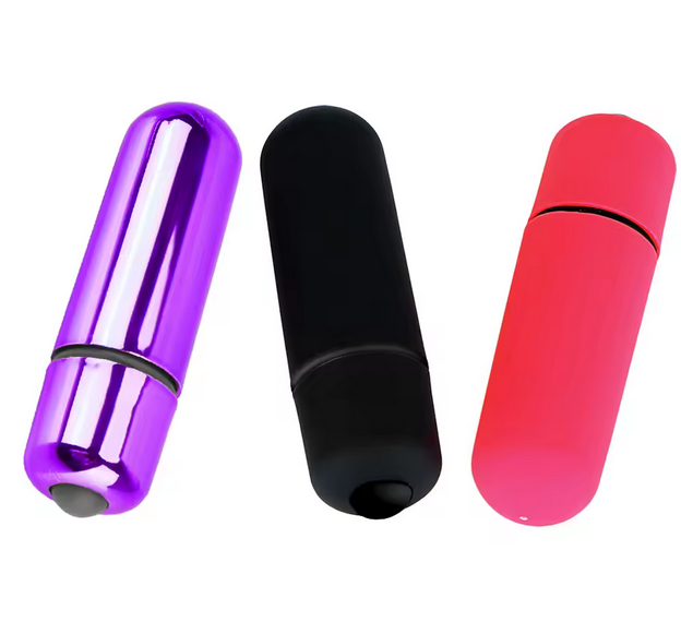 Mini Vibrador Bullet