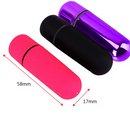 Mini Vibrador Bullet