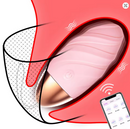 Vibrador Bullet Recarregável – Compacto e Potente