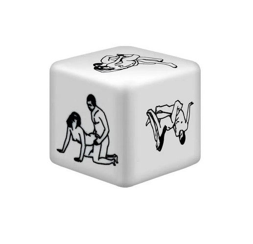 Jogo do Prazer Hot Diversão ao Cubo