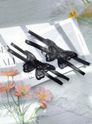 Borboleta Forma Lingerie Acessórios