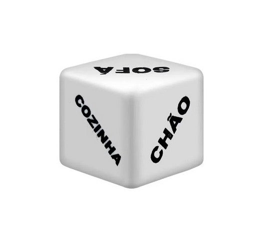Jogo do Prazer Hot Diversão ao Cubo