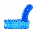 Anel Estimulation e Meia Capa Peniana K Import