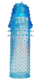 Capa Peniana Extensora com Estimulador Desire