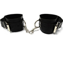 Bracelete Preto Regulavel Dominatrixxx