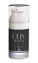 Cliv Black Gel Facilitador Anal com Ácido Hialurônico e Mentol 17g Intt