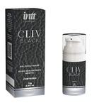Cliv Black Gel Facilitador Anal com Ácido Hialurônico e Mentol 17g Intt