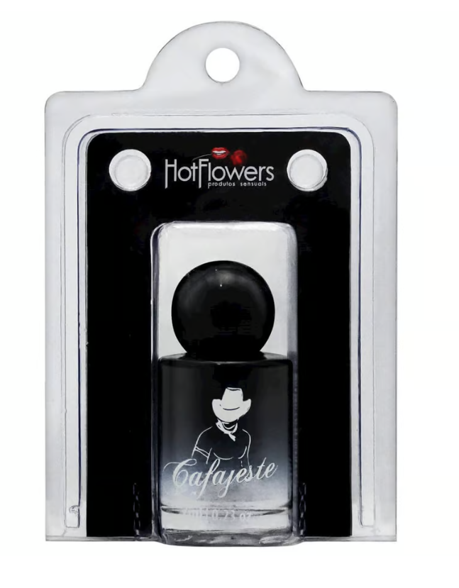 Deo Colônia Cafajeste 7ml Hot Flowers