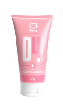 D4 Gel Umectante Lubrificante Ácido Hialurônico 60g Sexy Fantasy