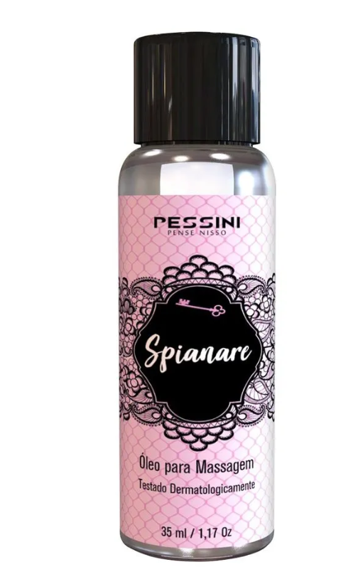 Spianare Óleo de Massagem 35ml Pessini