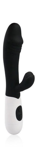 Vibrador Rabbit Coelho 30 Modos de Vibração Silencioso Silicon