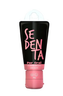 Sedenta por Oral Gel Comestível com Glitter 18g Pepper Blend
