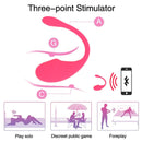 Vibrador Go Vibe Eva Connect Bluetooth