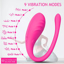 Vibrador Go Vibe Eva Connect Bluetooth