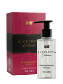 Suculenta Gel Deslizante com Aloe Vera e Pantenol by Calianer 110g Intt