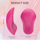 VIBRADOR DE CALCINHA WIFI VIA APLICATIVO